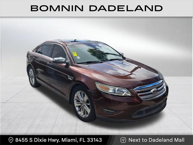 2012 Ford Taurus Limited