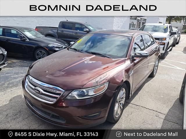 2012 Ford Taurus Limited