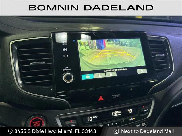 2021 Honda Pilot 2WD Special Edition 2021 Honda Pilot 2WD Special Edition