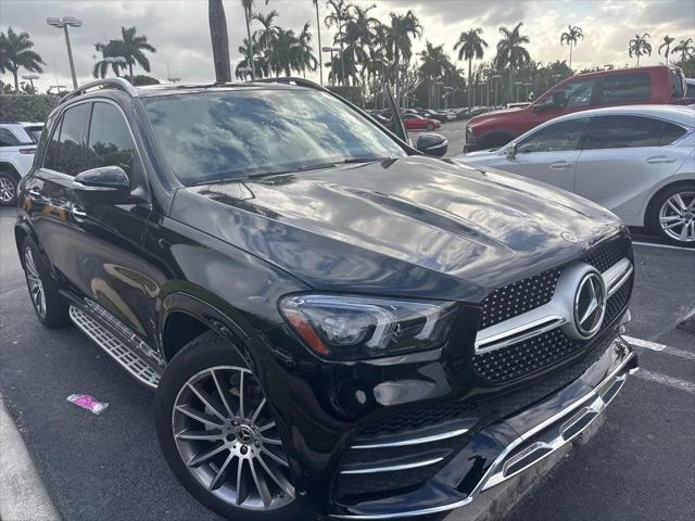 2022 Mercedes-Benz GLE 350 GLE 350 2022 Mercedes-Benz GLE 350 GLE 350