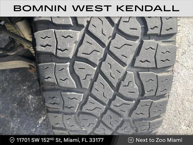 2021 RAM 1500 TRX Crew Cab 4x4 57 Box 2021 RAM 1500 TRX Crew Cab 4x4 57 Box