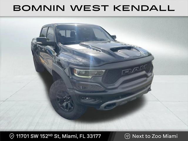 2021 RAM 1500 TRX Crew Cab 4x4 57 Box 2021 RAM 1500 TRX Crew Cab 4x4 57 Box