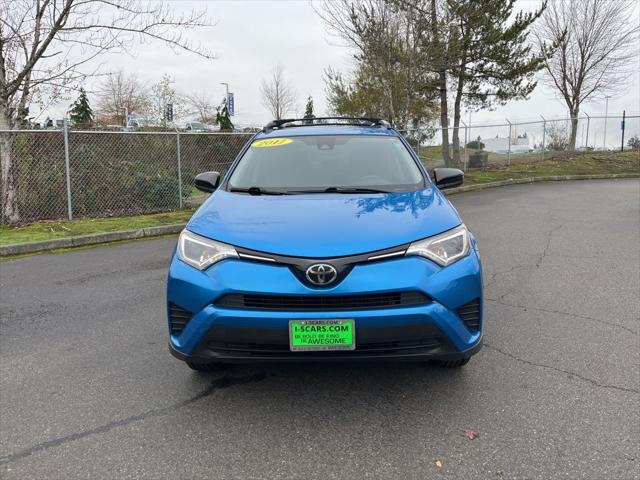 2017 Toyota RAV4 LE 2017 Toyota RAV4 LE