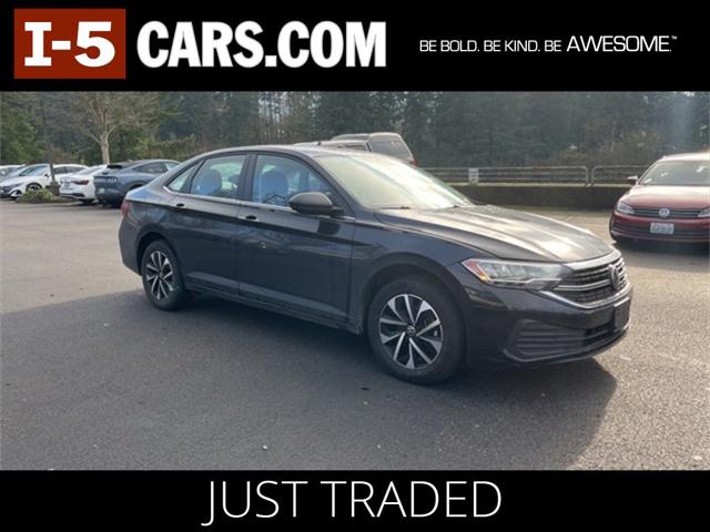 2023 Volkswagen Jetta 1.5T S