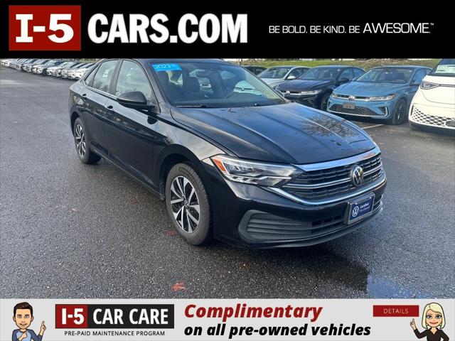 2023 Volkswagen Jetta 1.5T S