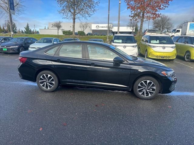 2023 Volkswagen Jetta 1.5T S