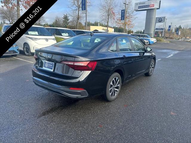 2023 Volkswagen Jetta 1.5T S