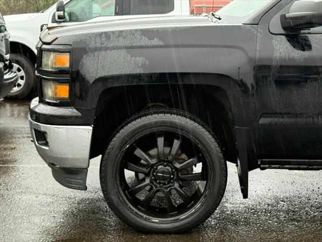 2014 Chevrolet Silverado 1500 1LT