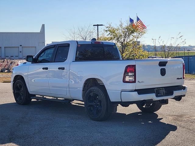 2024 RAM 1500 Tradesman Quad Cab 4x4 64 Box 2024 RAM 1500 Tradesman Quad Cab 4x4 64 Box