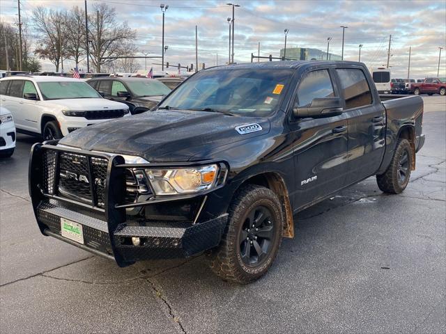 2023 RAM 1500 Big Horn Crew Cab 4x4 57 Box 2023 RAM 1500 Big Horn Crew Cab 4x4 57 Box