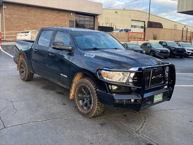 2023 RAM 1500 Big Horn Crew Cab 4x4 57 Box 2023 RAM 1500 Big Horn Crew Cab 4x4 57 Box