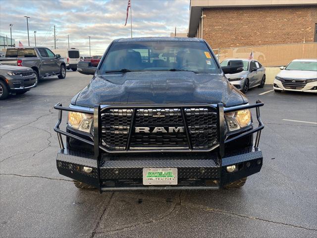 2023 RAM 1500 Big Horn Crew Cab 4x4 57 Box 2023 RAM 1500 Big Horn Crew Cab 4x4 57 Box