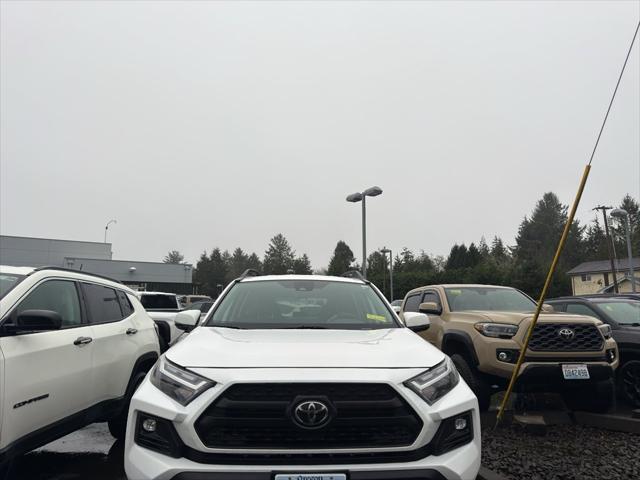 2023 Toyota RAV4 Adventure