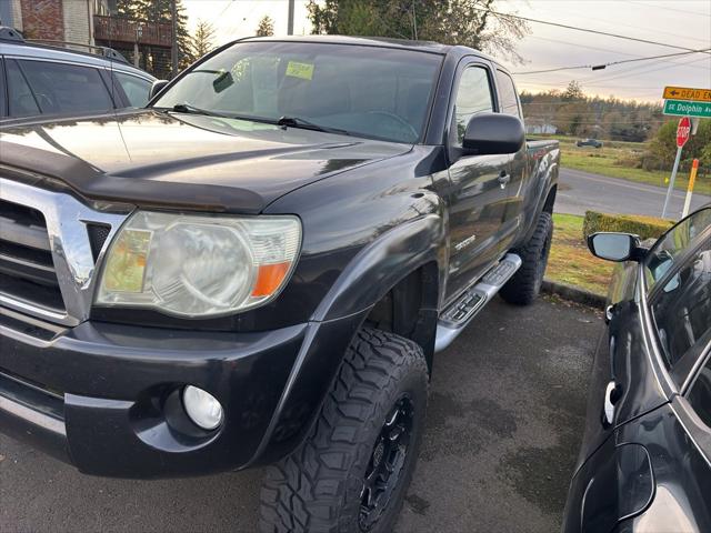 2008 Toyota Tacoma Base V6 2008 Toyota Tacoma Base V6