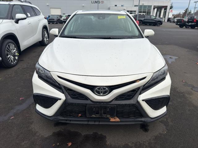 2023 Toyota Camry SE 2023 Toyota Camry SE