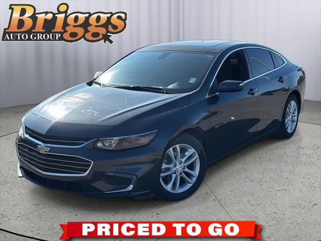 2017 Chevrolet Malibu 1LT