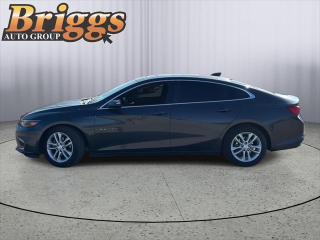 2017 Chevrolet Malibu 1LT