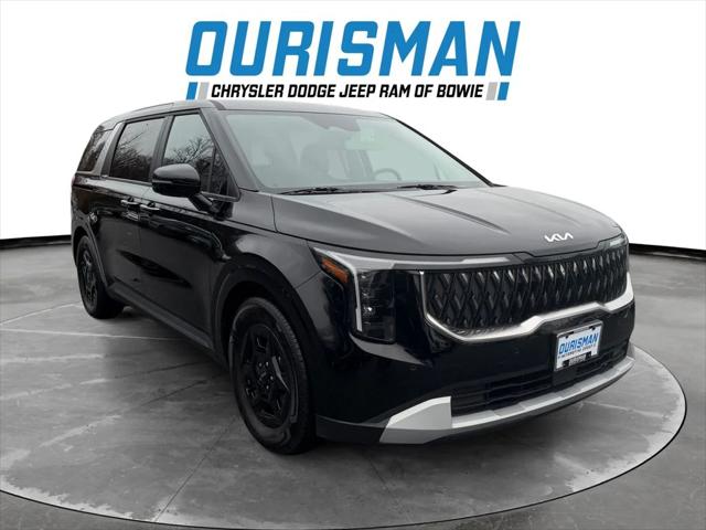 2025 Kia Carnival MPV LXS