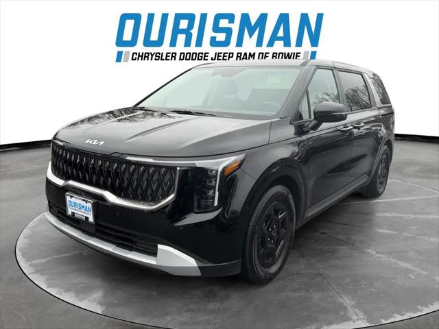 2025 Kia Carnival MPV LXS