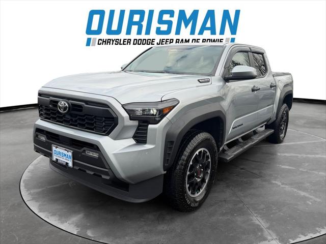 2025 Toyota Tacoma Hybrid TRD Off Road