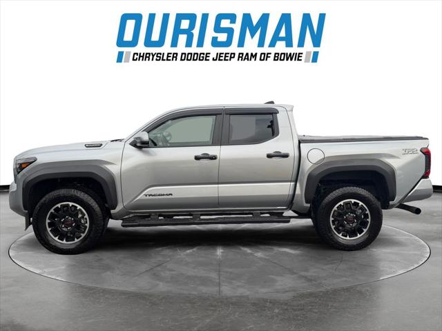 2025 Toyota Tacoma Hybrid TRD Off Road