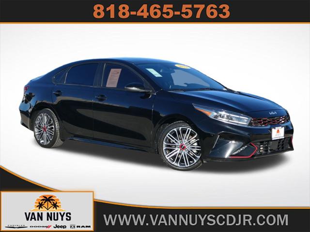2022 Kia Forte GT 2022 Kia Forte GT