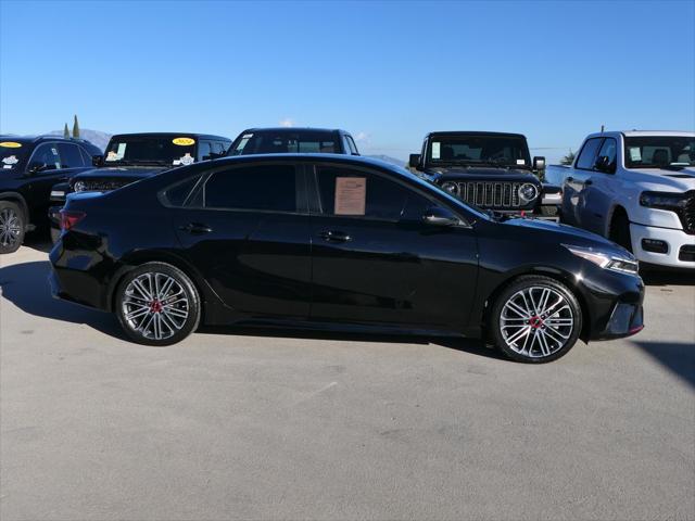 2022 Kia Forte GT 2022 Kia Forte GT