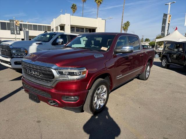 2023 RAM 1500 Limited Crew Cab 4x4 57 Box