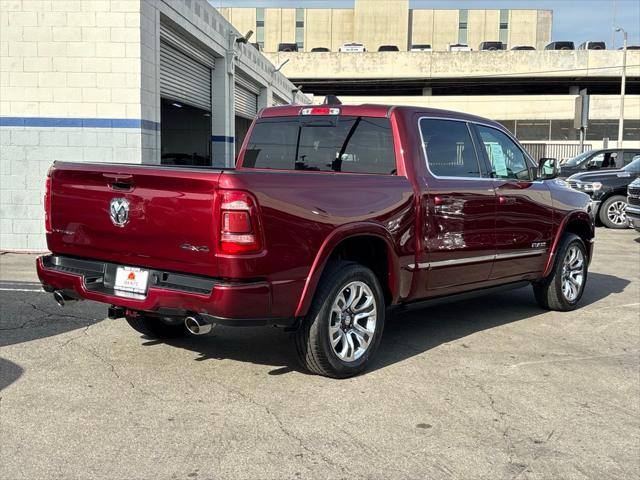 2023 RAM 1500 Limited Crew Cab 4x4 57 Box