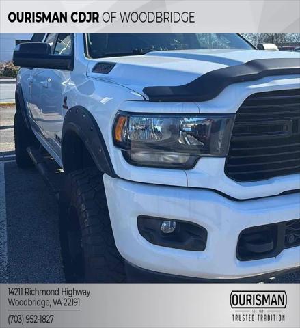 2020 RAM 3500 Big Horn Crew Cab 4x4 64 Box 2020 RAM 3500 Big Horn Crew Cab 4x4 64 Box