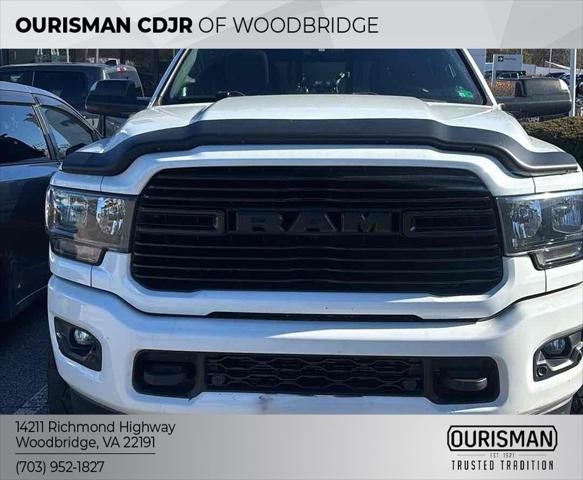 2020 RAM 3500 Big Horn Crew Cab 4x4 64 Box 2020 RAM 3500 Big Horn Crew Cab 4x4 64 Box