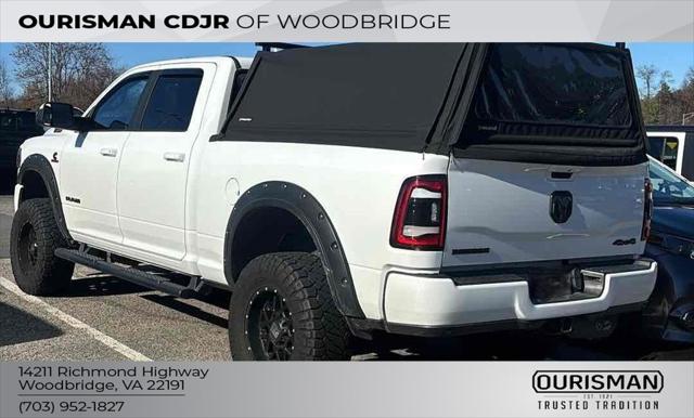 2020 RAM 3500 Big Horn Crew Cab 4x4 64 Box 2020 RAM 3500 Big Horn Crew Cab 4x4 64 Box