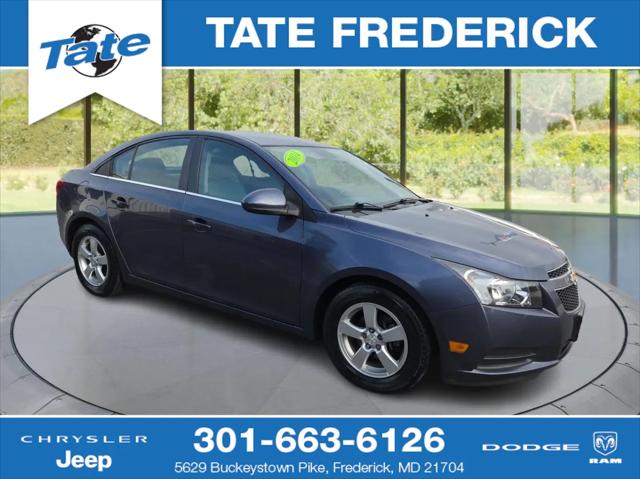 2014 Chevrolet Cruze 1LT Auto 2014 Chevrolet Cruze 1LT Auto