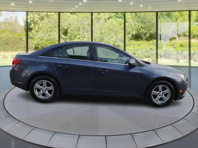 2014 Chevrolet Cruze 1LT Auto 2014 Chevrolet Cruze 1LT Auto