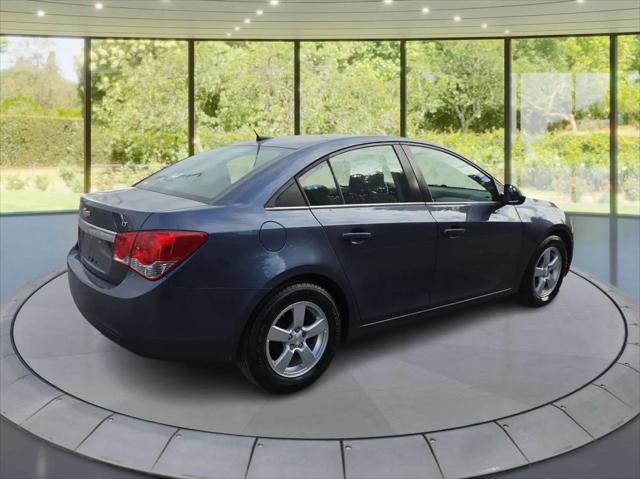 2014 Chevrolet Cruze 1LT Auto 2014 Chevrolet Cruze 1LT Auto