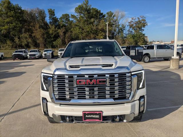 2024 GMC Sierra 2500HD 4WD Crew Cab Standard Bed Denali 2024 GMC Sierra 2500HD 4WD Crew Cab Standard Bed Denali