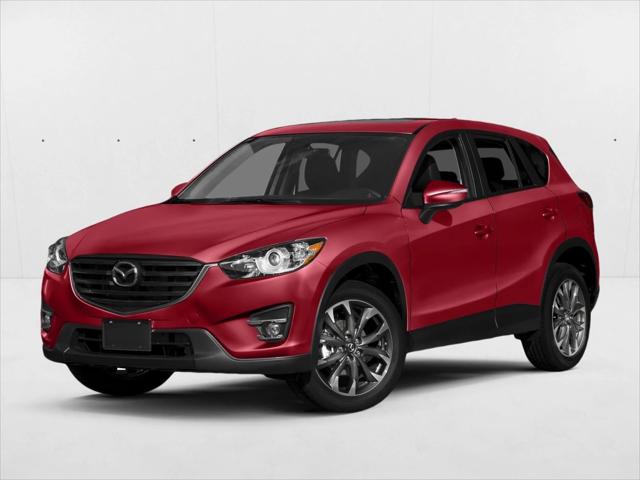 2016 Mazda CX-5 Grand Touring 2016 Mazda CX-5 Grand Touring