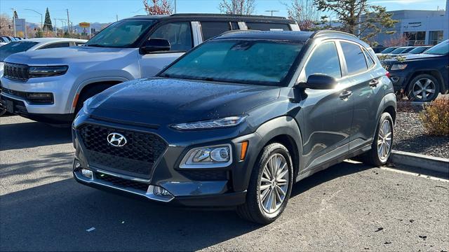 2021 Hyundai Kona SEL Plus 2021 Hyundai Kona SEL Plus