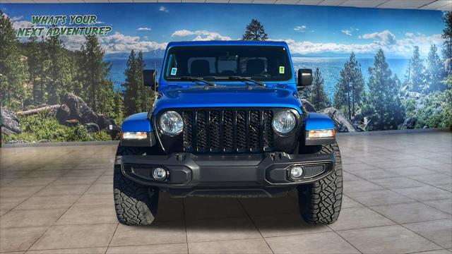 2022 Jeep Gladiator Altitude 4x4