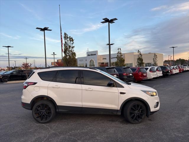 2017 Ford Escape SE 2017 Ford Escape SE