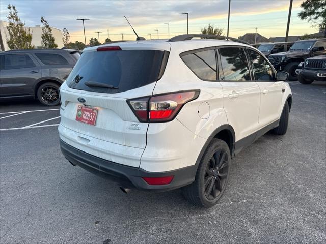 2017 Ford Escape SE 2017 Ford Escape SE