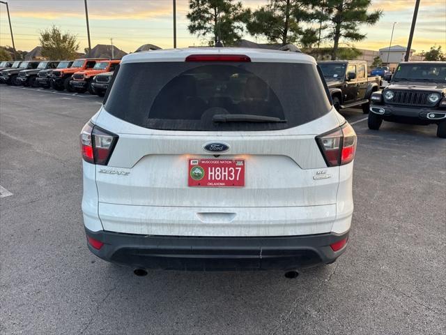 2017 Ford Escape SE 2017 Ford Escape SE