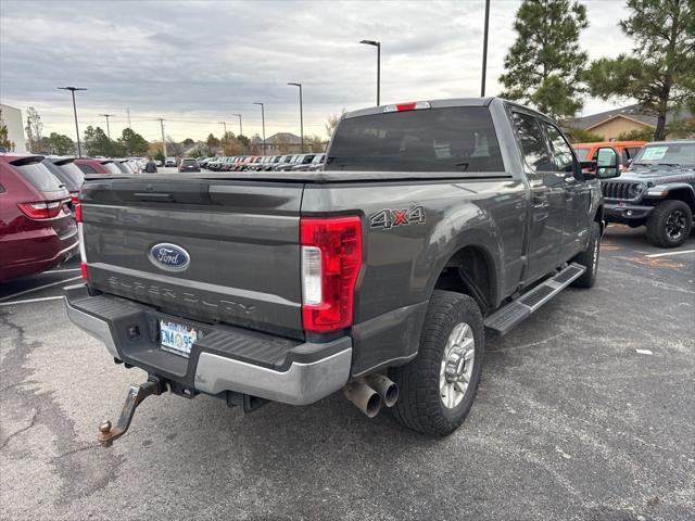 2017 Ford F-250 XLT