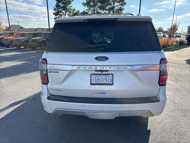 2018 Ford Expedition Platinum 2018 Ford Expedition Platinum
