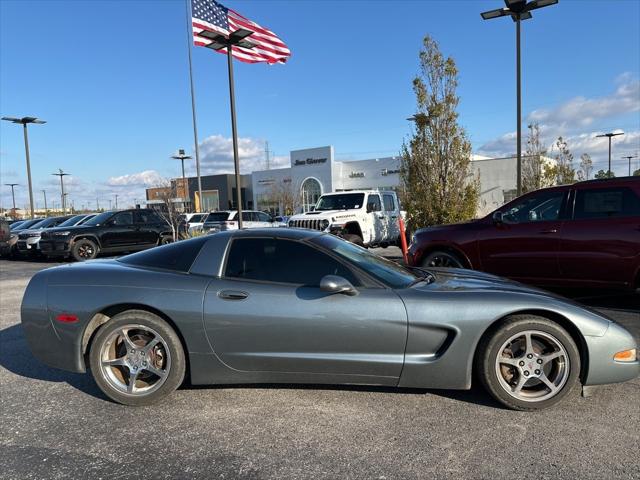 2004 Chevrolet Corvette Base 2004 Chevrolet Corvette Base