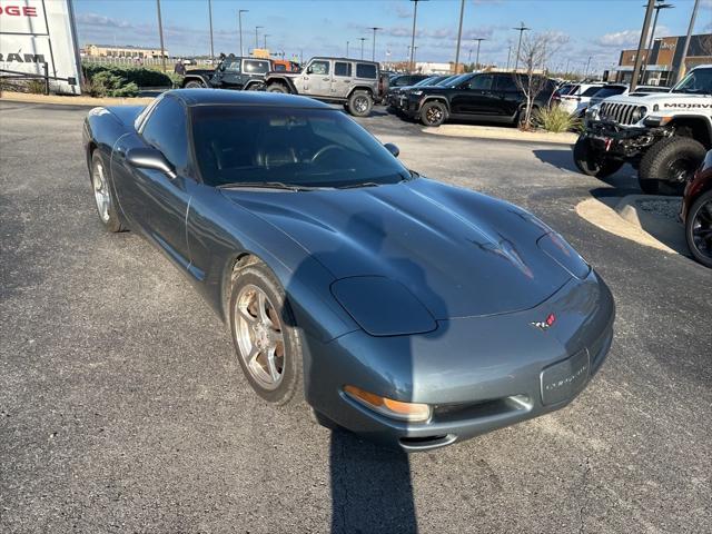 2004 Chevrolet Corvette Base 2004 Chevrolet Corvette Base