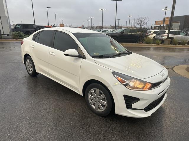 2022 Kia Rio LX 2022 Kia Rio LX