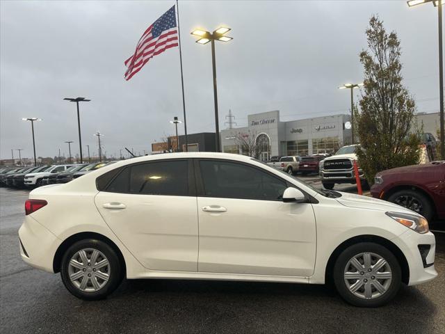 2022 Kia Rio LX 2022 Kia Rio LX