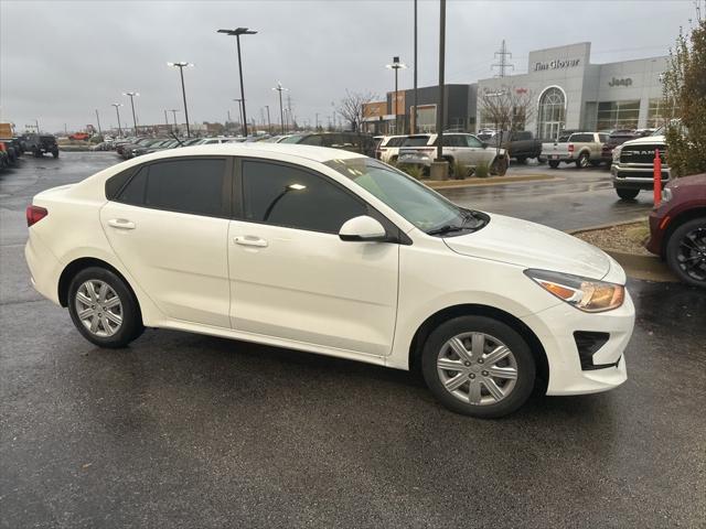 2022 Kia Rio LX 2022 Kia Rio LX
