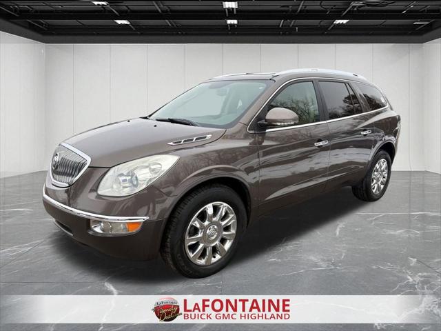 2012 Buick Enclave Leather 2012 Buick Enclave Leather